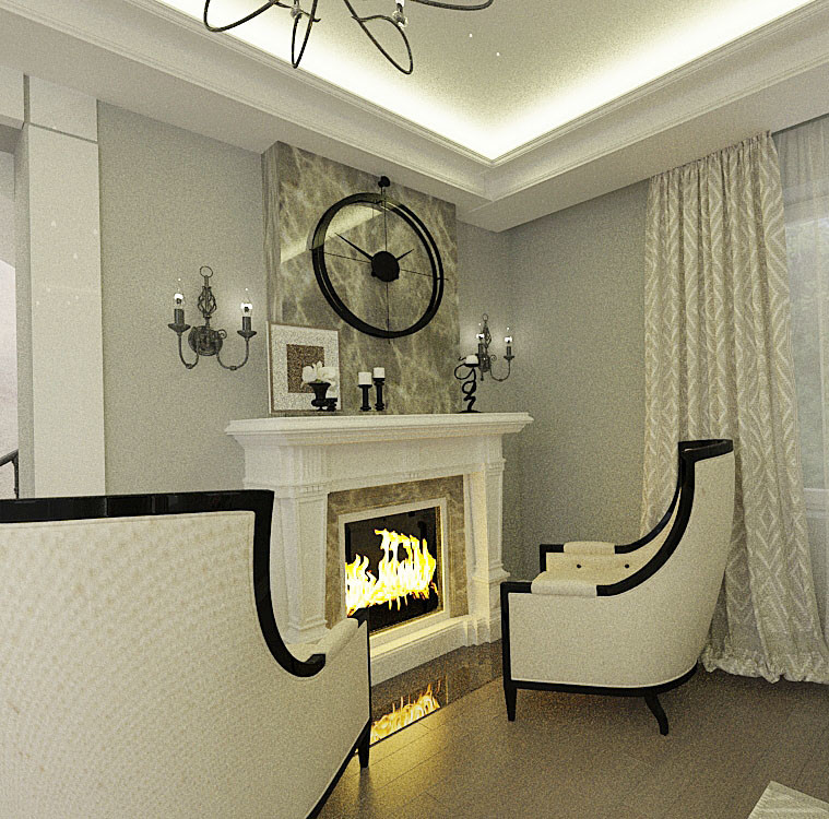 Дом в Сестрорецке