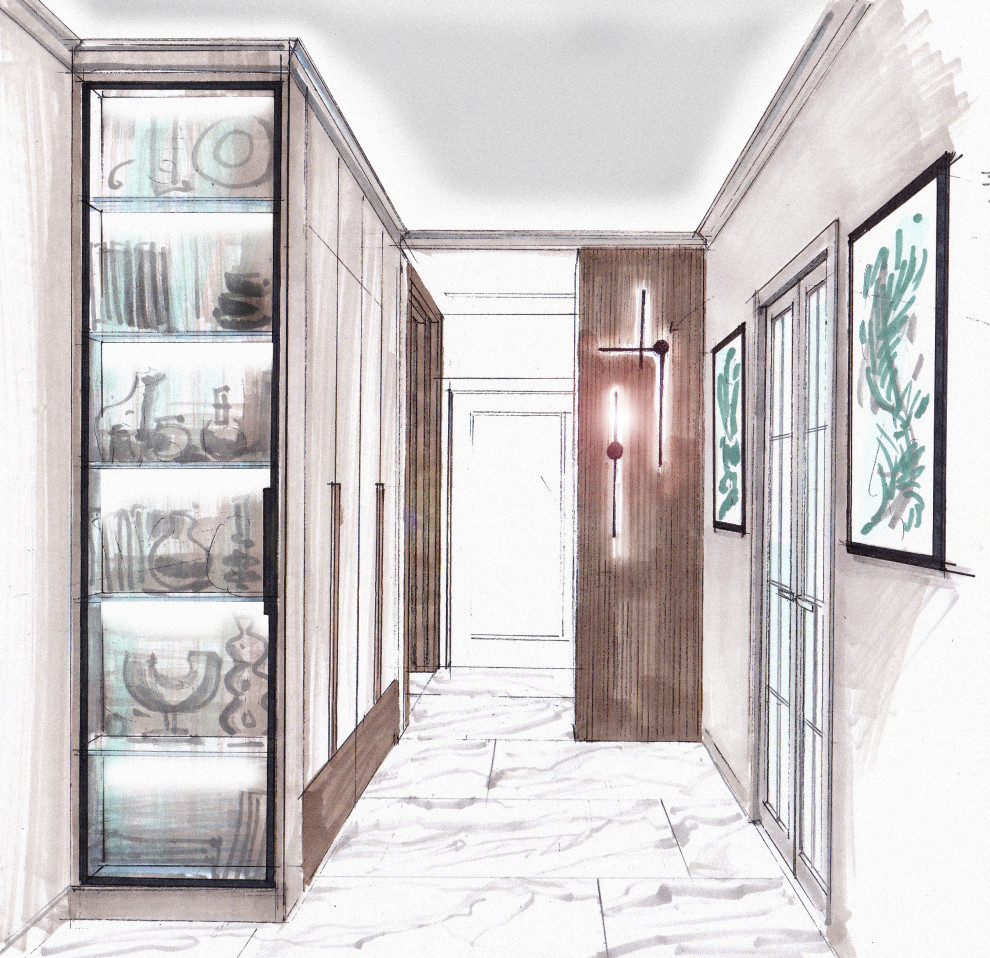 Квартира в Москве для семьи из 4-х человек