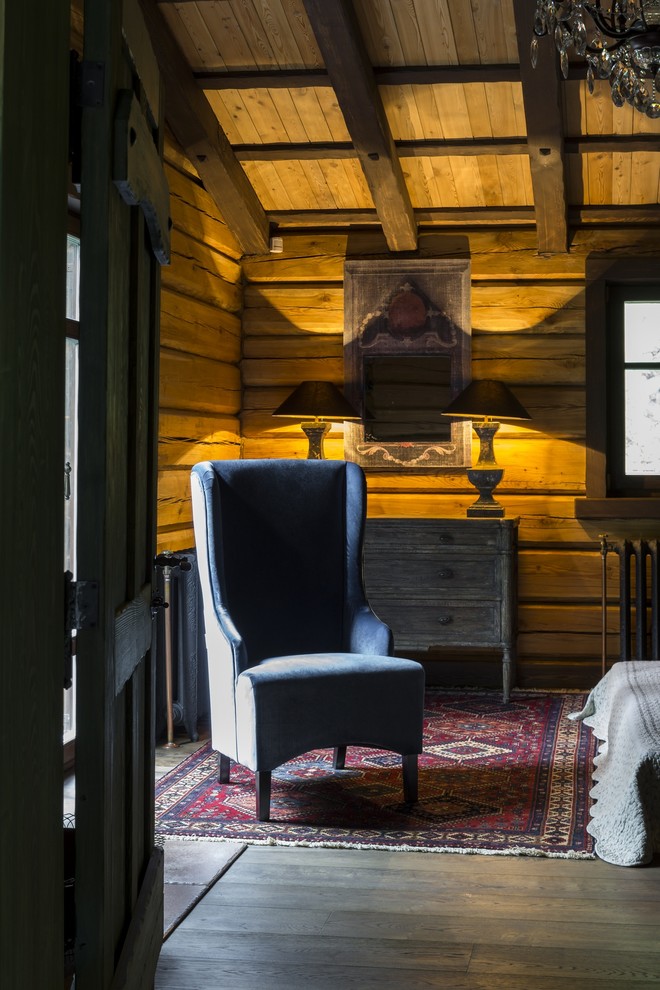 Большой дом  шале