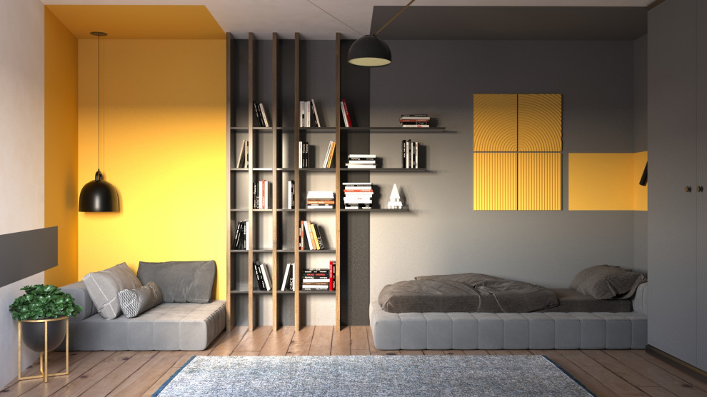 Проект 3 комн.квартиры