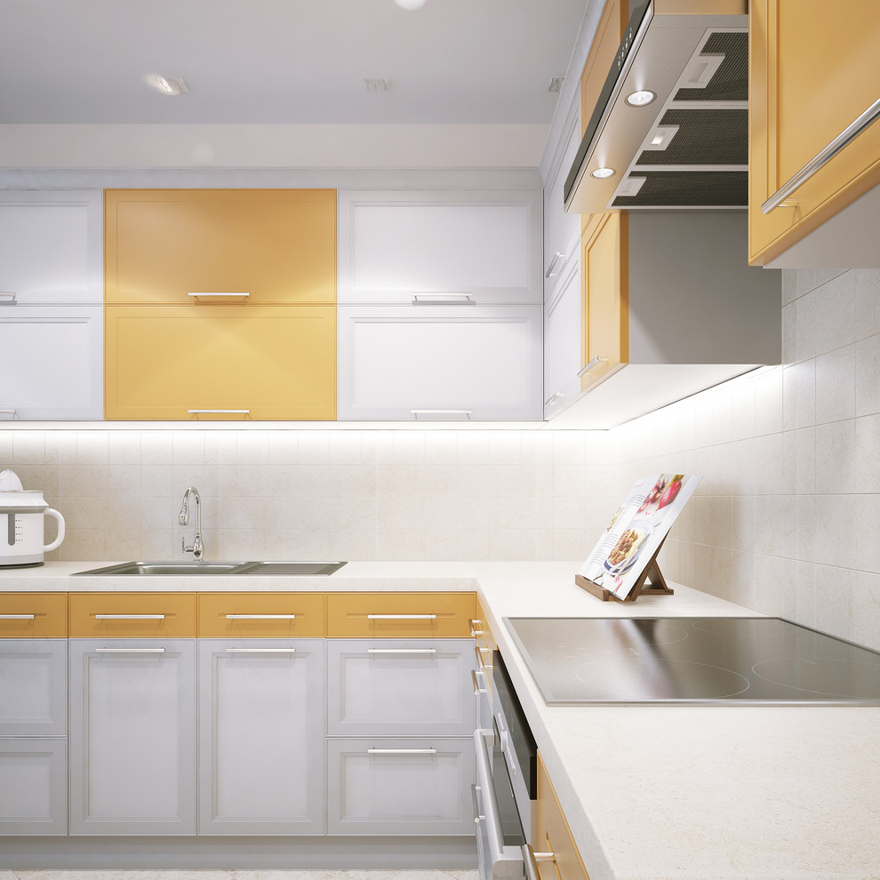 Дизайн и ремонт квартиры в ЖК «Царская столица»