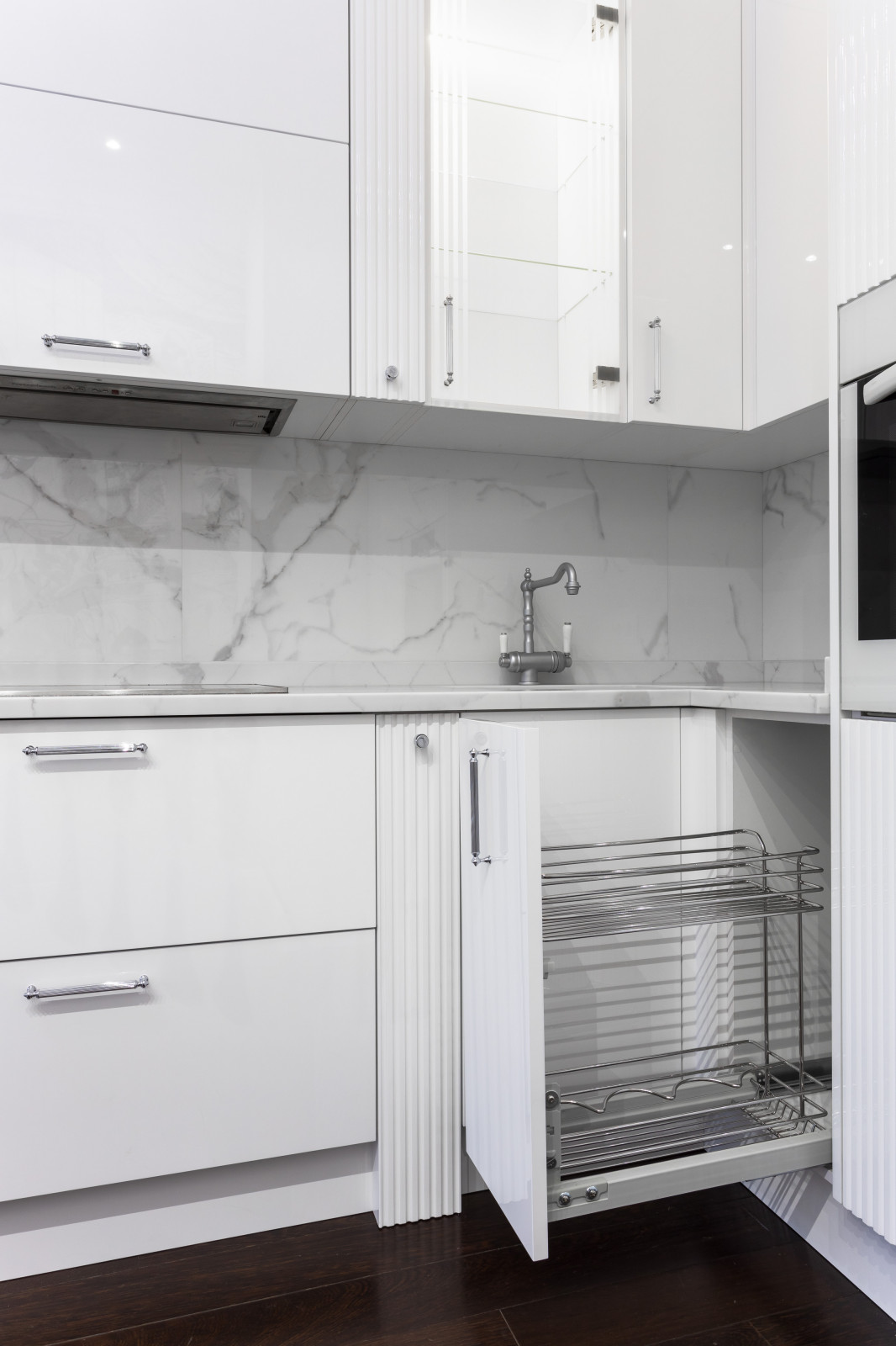 Реплика кухни Augustus итальянской фабрики Visionnaire