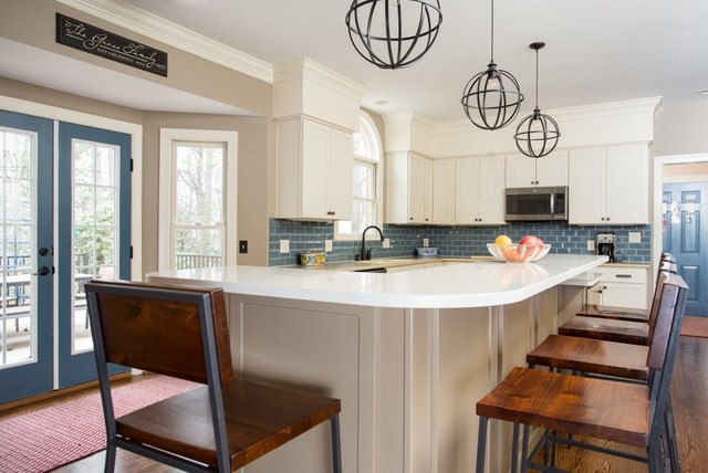 Fairway Forest kitchen remodel klassisch-modern-kueche