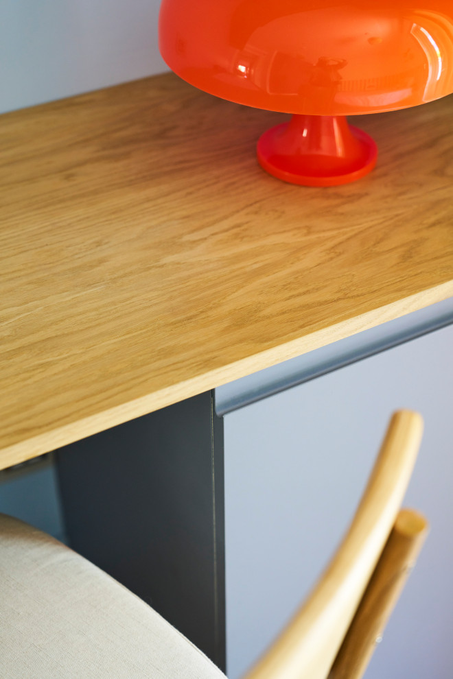Rénovation d'un appartement de 100m² à Paris 17ème