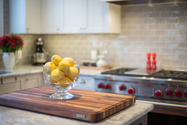 Sienna Heights Residence transitional-kitchen