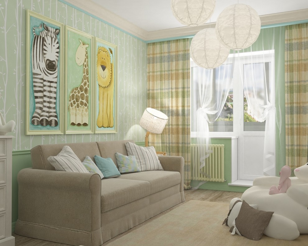 Квартира в Сибири