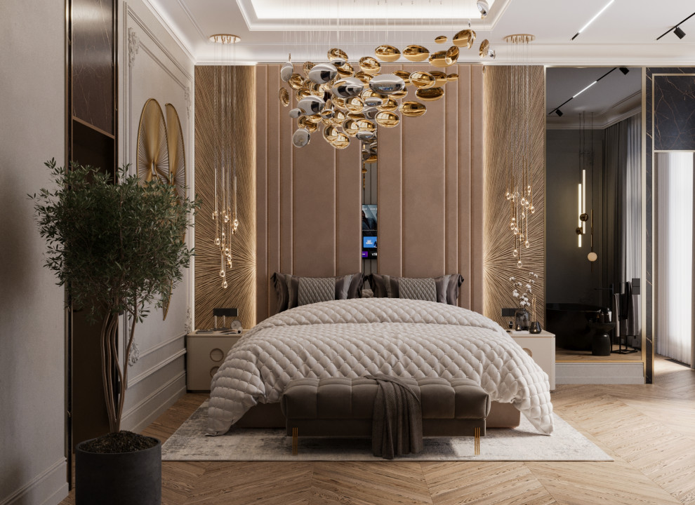 проект г. Москва "Вороновское" 280м2