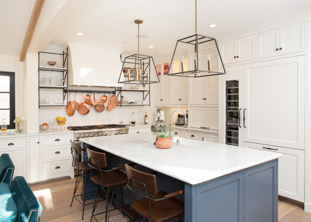 McKennon remodel transitional-kitchen