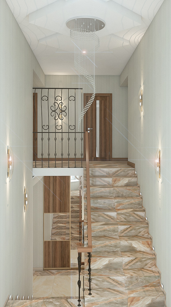 Дизайн интерьера загородного дома