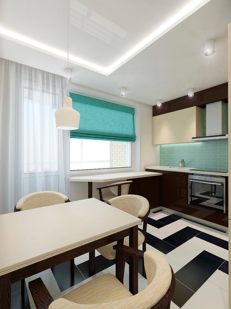 Квартира холостяка