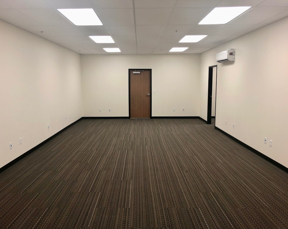 Commercial Office Space Expansion