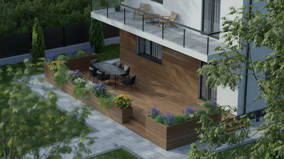 Дом в Лисьем Носу