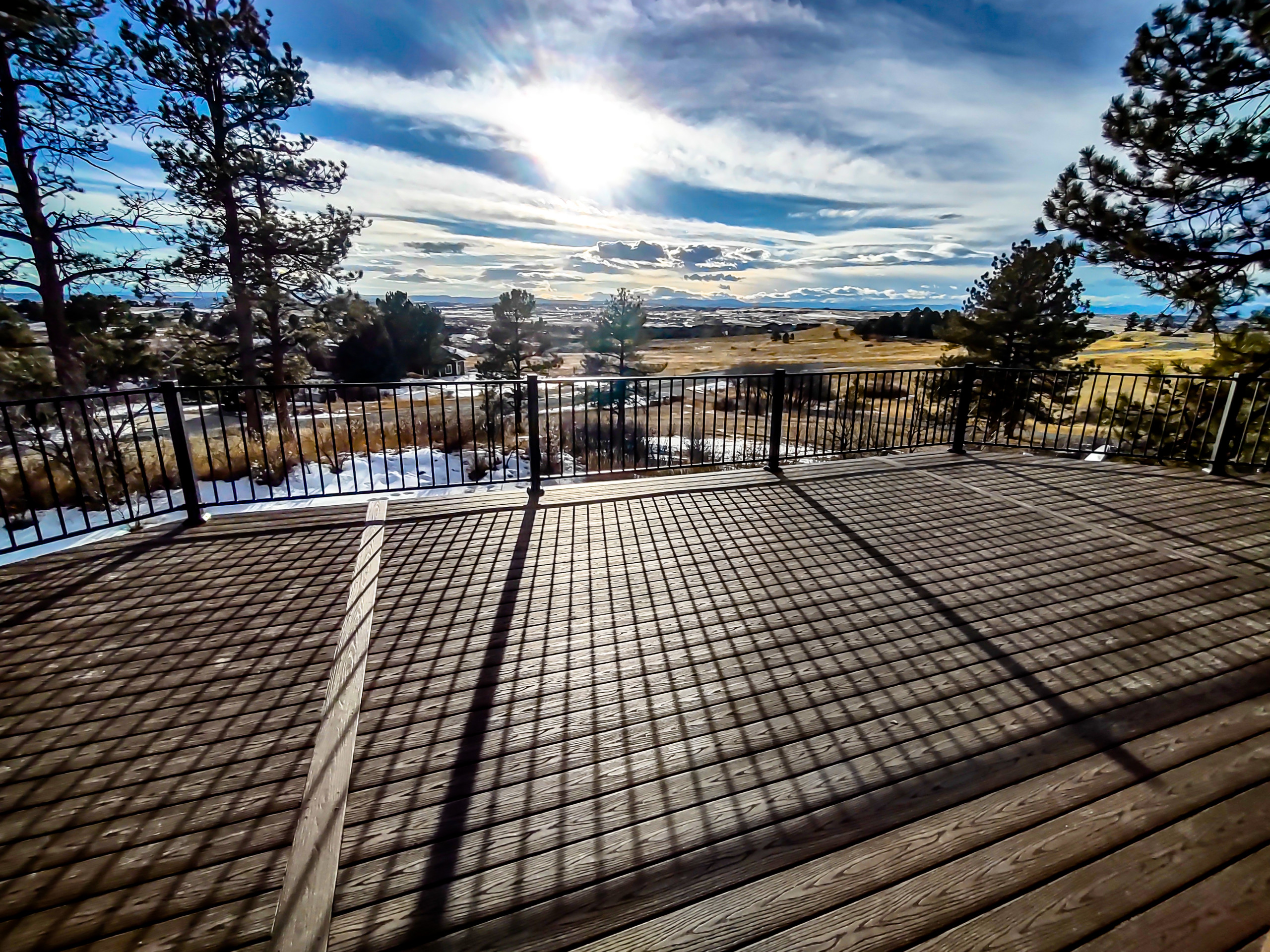 Wells Deck Upgrade (Finish)