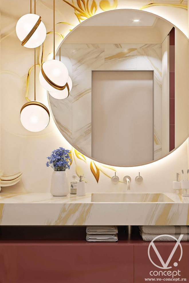 ЖК Дискавери. 92 м.кв.