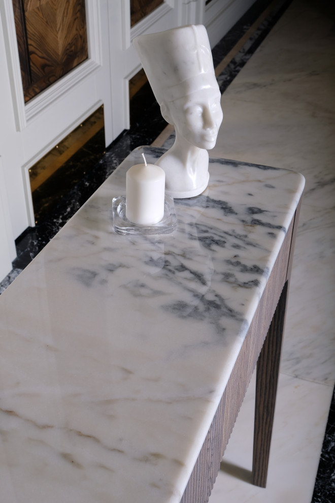 Консоль Toffee