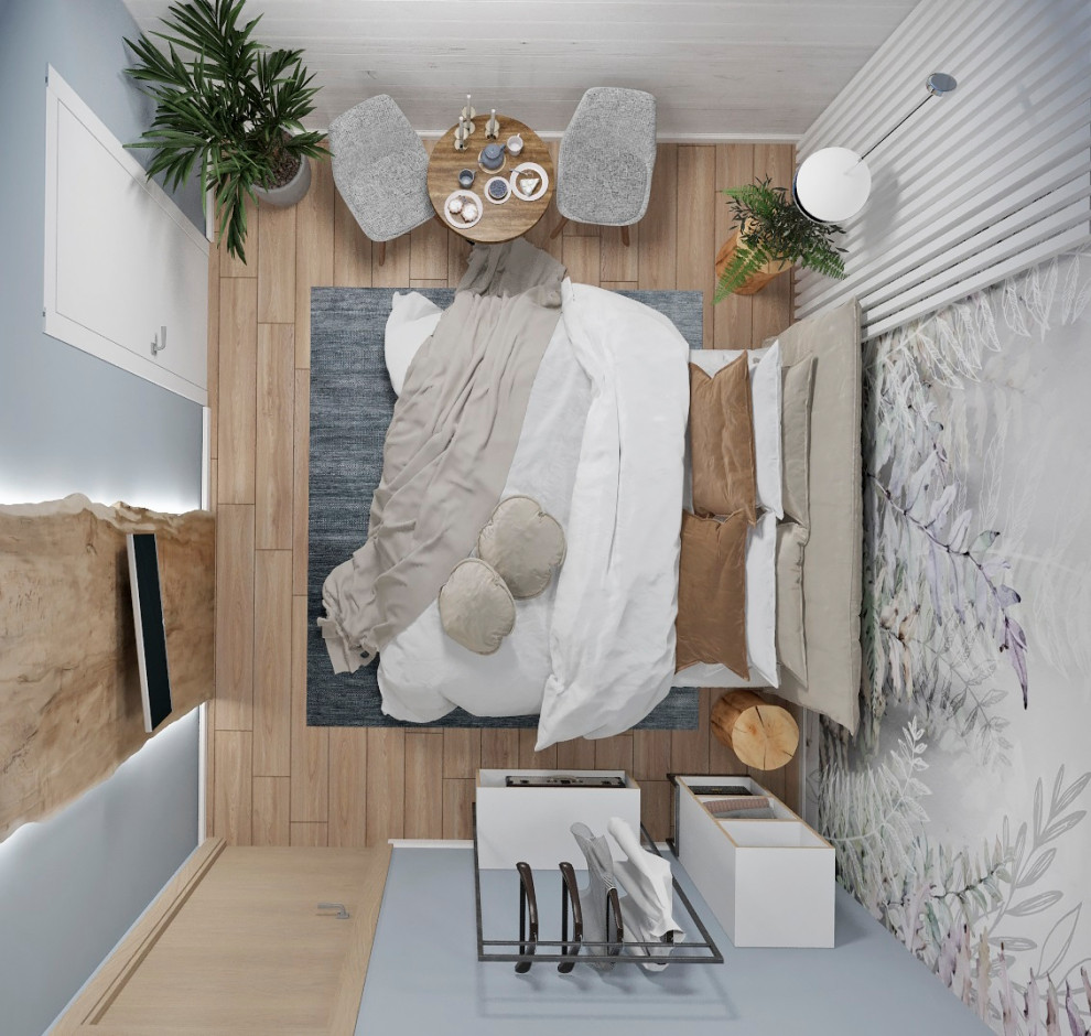 Гостиничные номера в загородном клубе Barrin