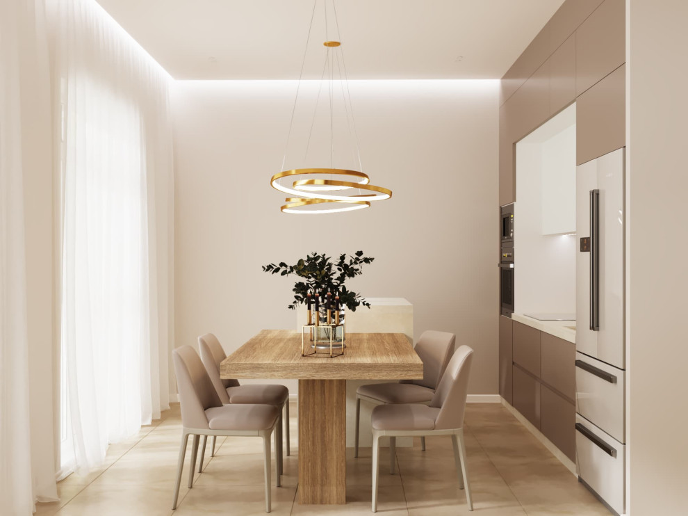 ЖК квартал 38А. 3 комнаты, 85 м²