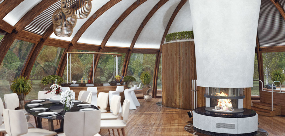 Загородные павильоны