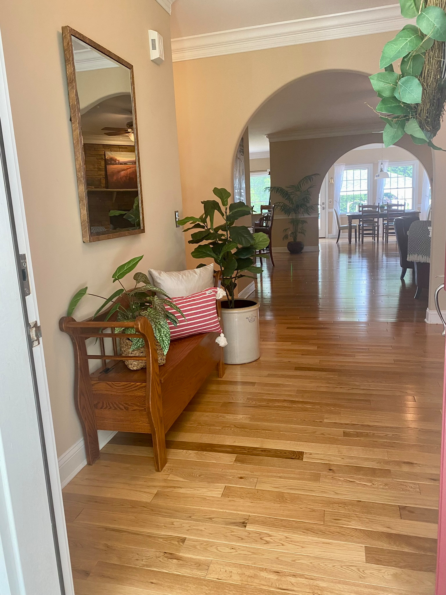 Country home- Home Staging