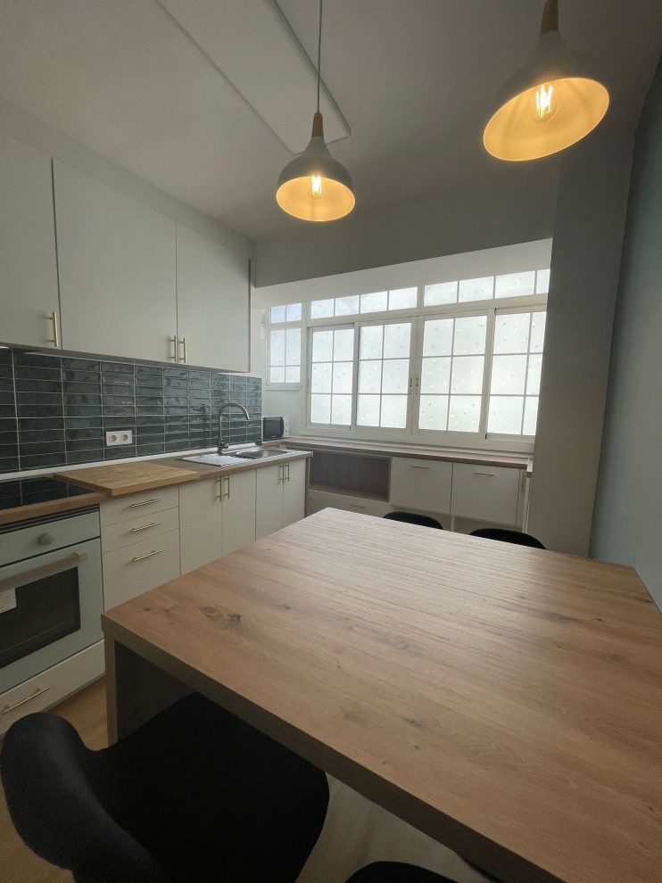 Projet de rénovation d'une cuisine dans un appartement à Valence