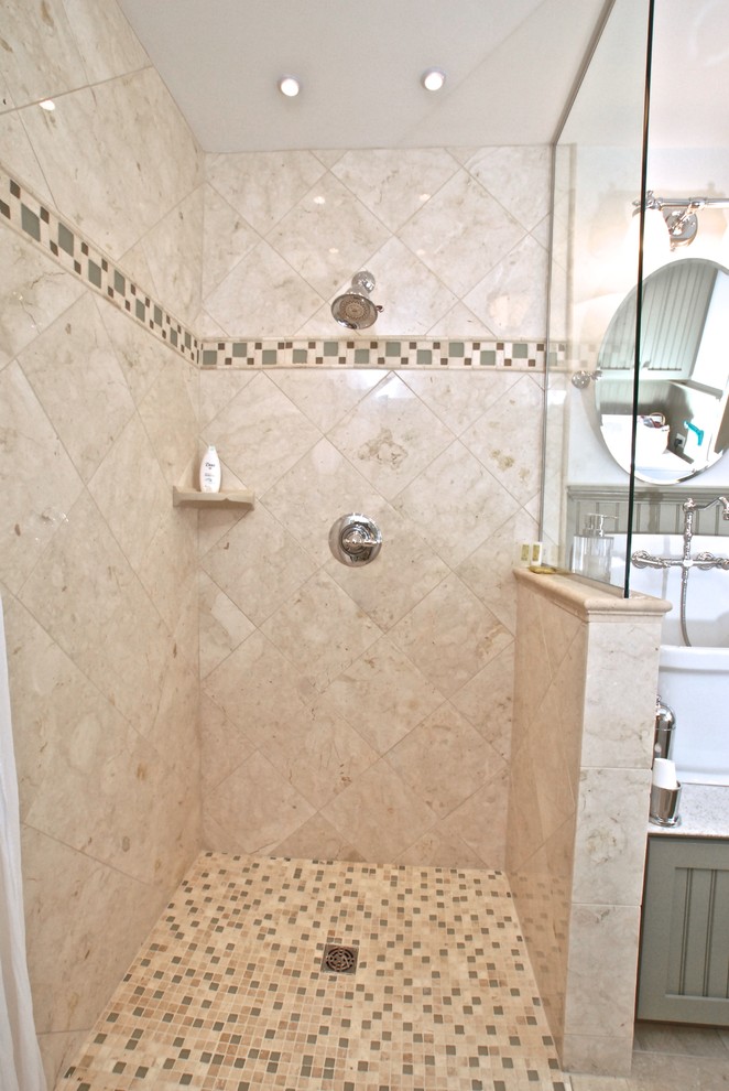 Williamsburg laundry bath combo