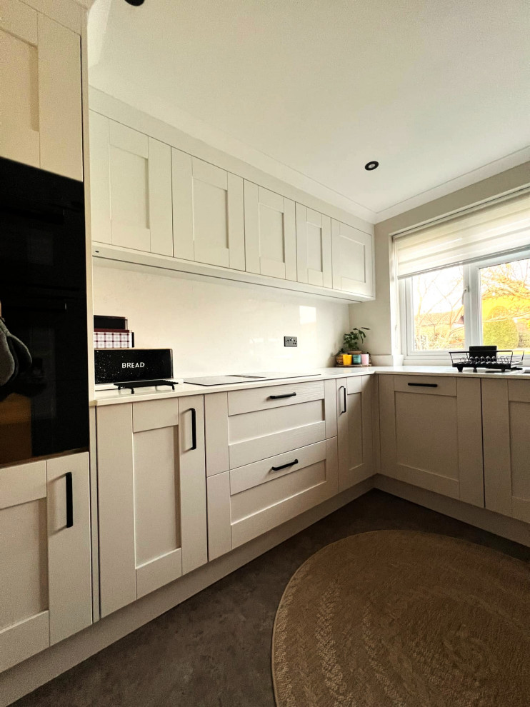 The Broughton Astley Kitchen - Gaddesby Wynwood - RRP £27,100-Luxe Price £19,900