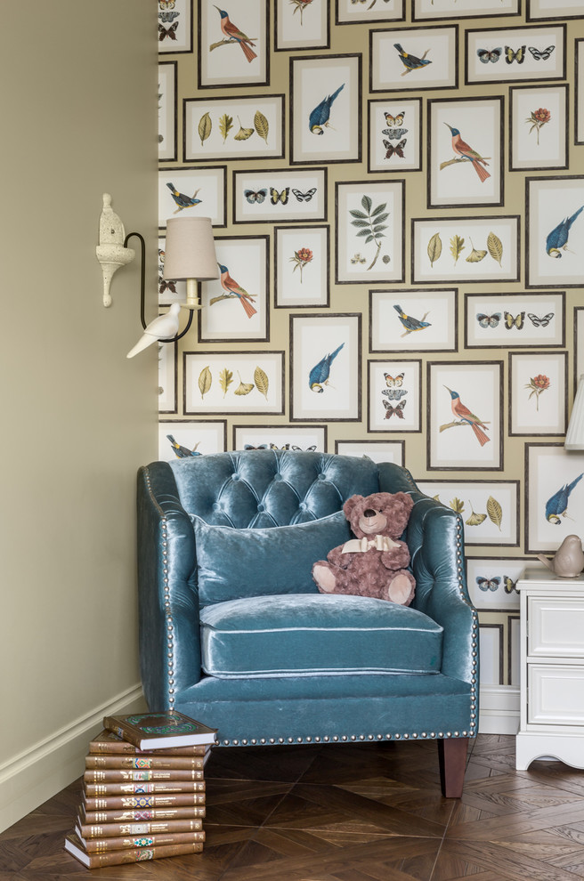 Сталинка,ремонт закончен