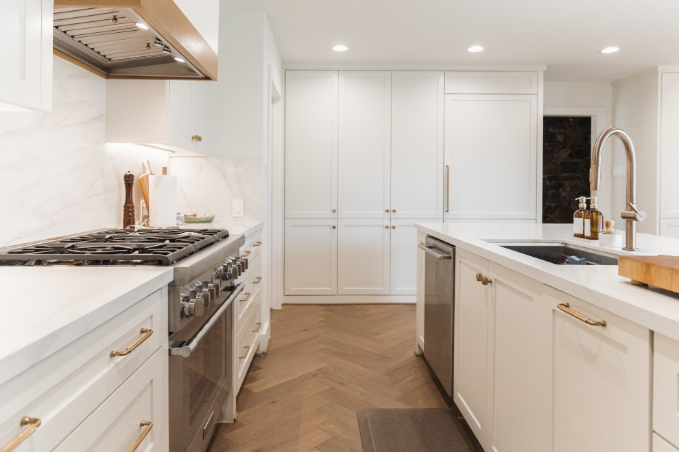 NORTH DALLAS KITCHEN REMODEL