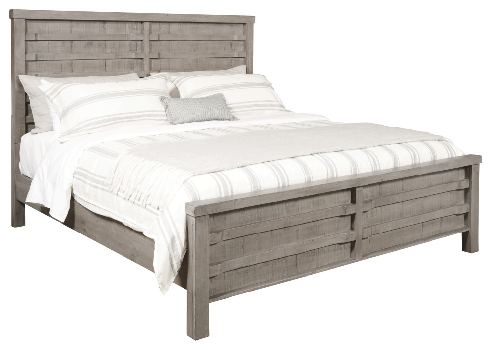 Durango King Panel Bed
