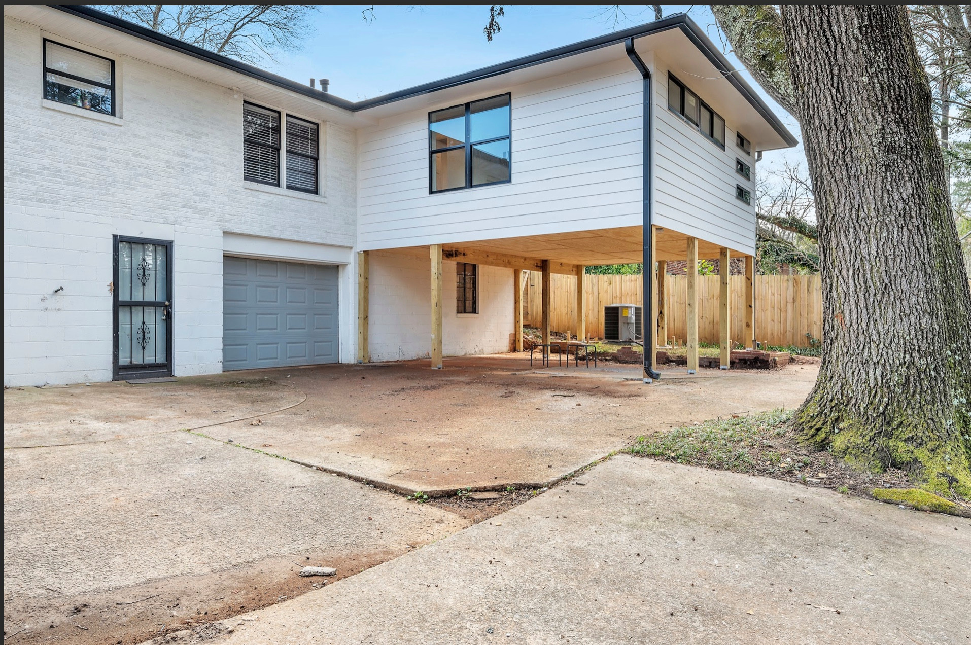 East point Master suite addition