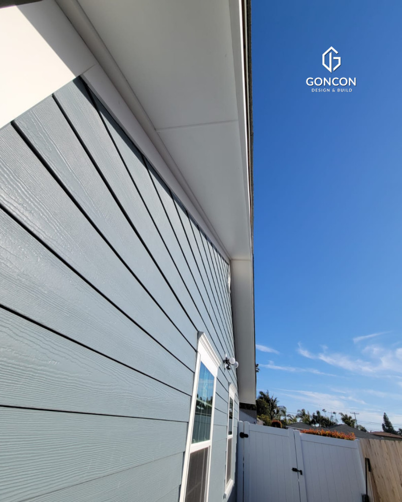 ADU & Kitchen Remodel