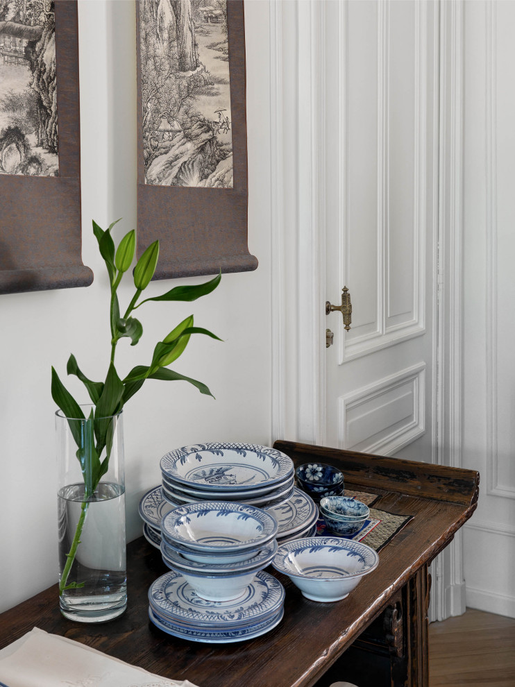 Квартира для коллекционера в Брюсселе