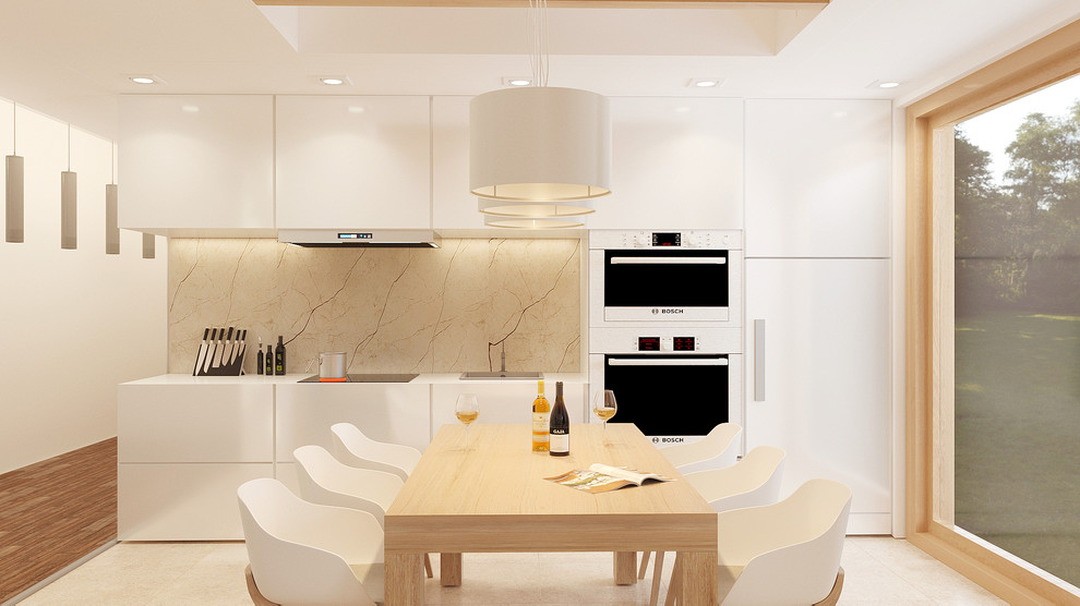 Интерьер коттеджа в п.Светлый