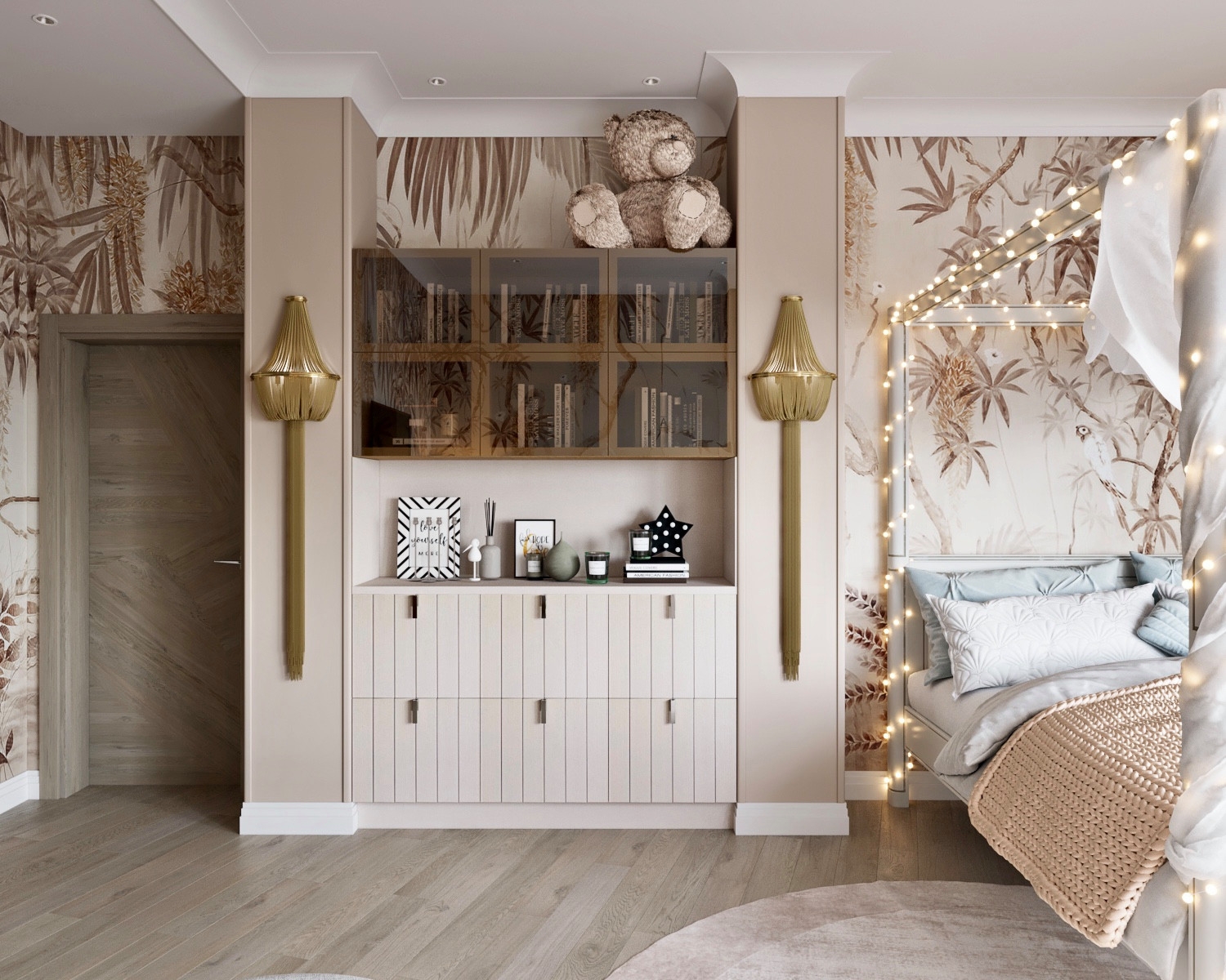 Пентхаус в Москве