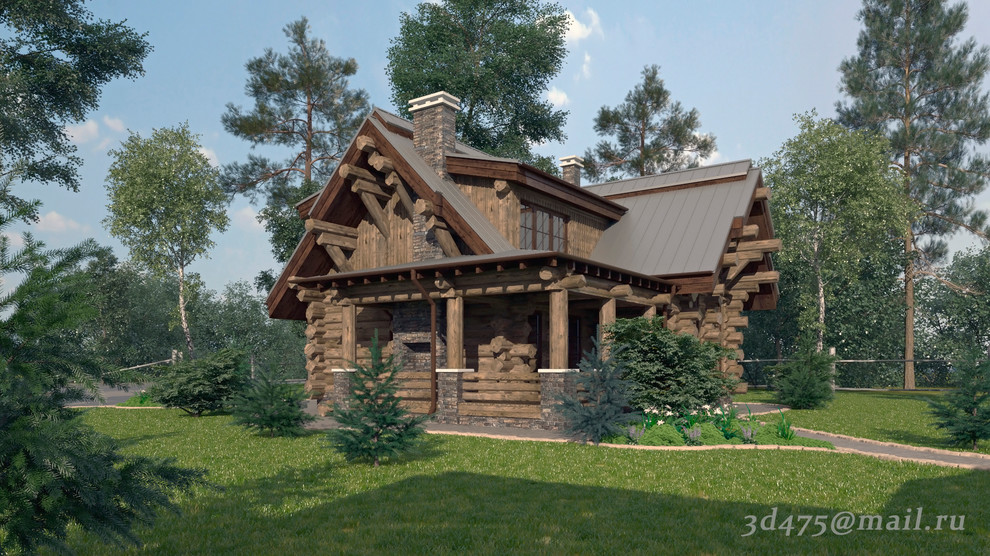 дачный домик