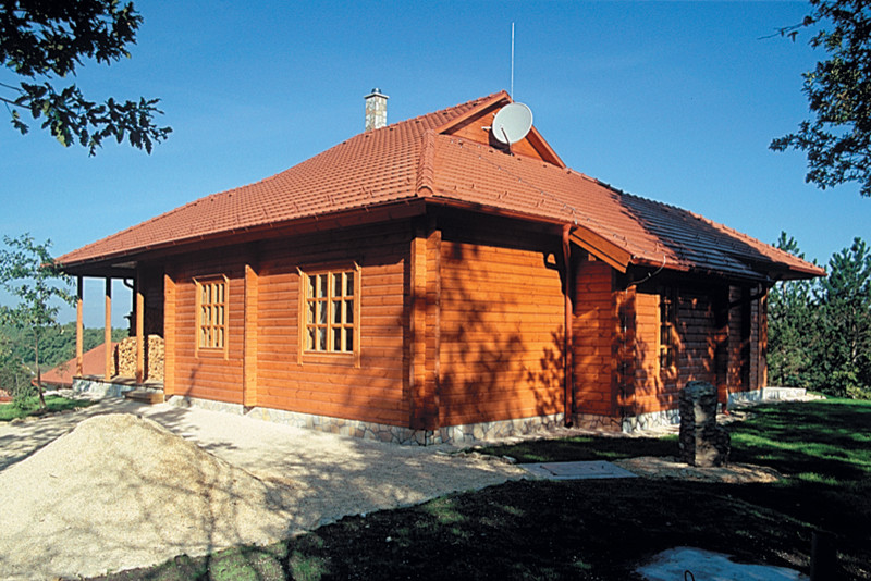 Проект загородного дома