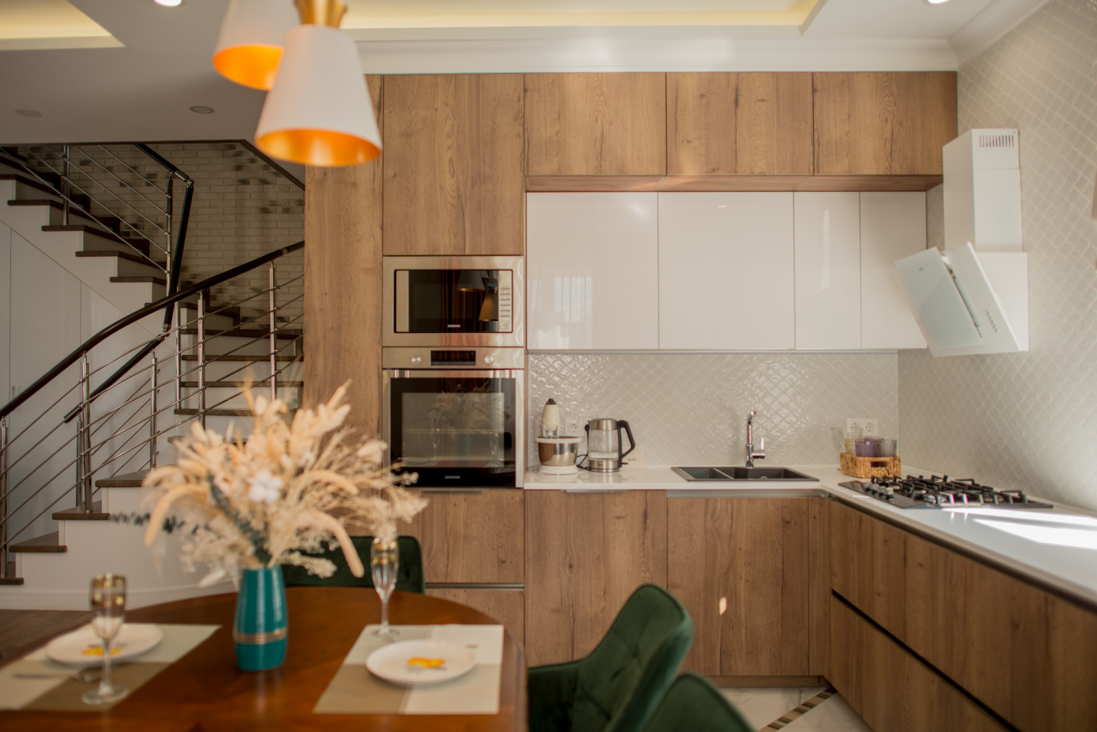 Таунхаус на Исхакова