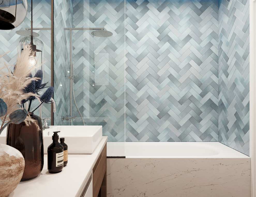 ЯРКИЙ ЭКО-ИНТЕРЬЕР