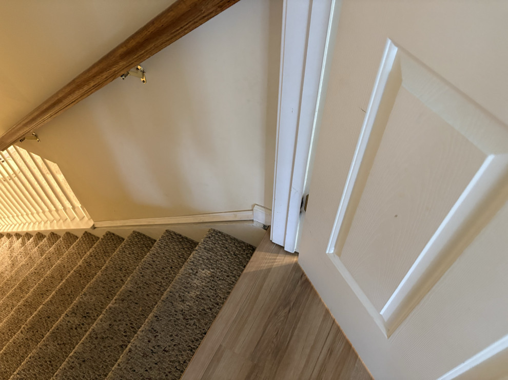 LVP Flooring Install