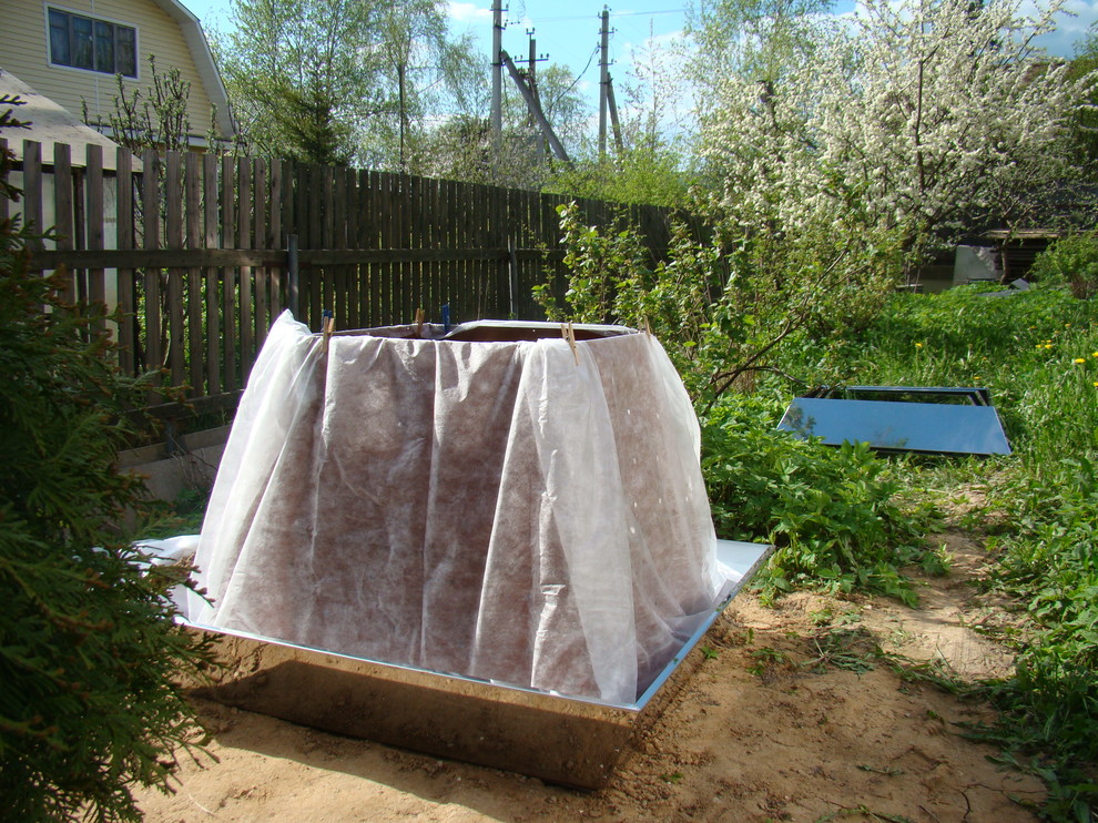 САМЫЙ КРАСИВЫЙ КОМПОСТЕР