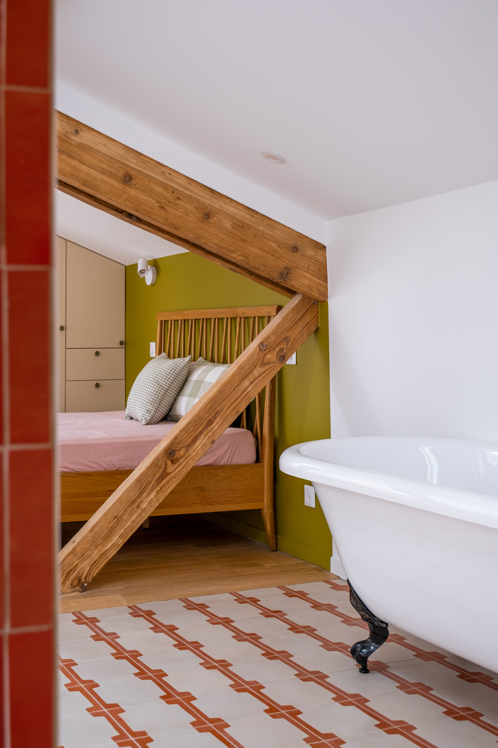 Rénovation Loft Montreuil