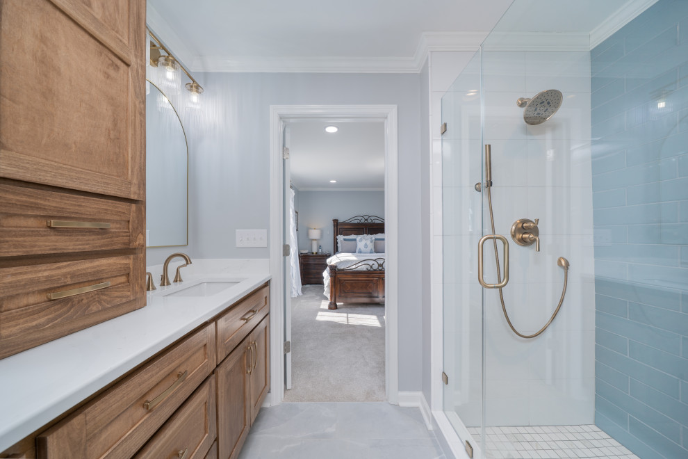 Saint John Bathroom Remodel