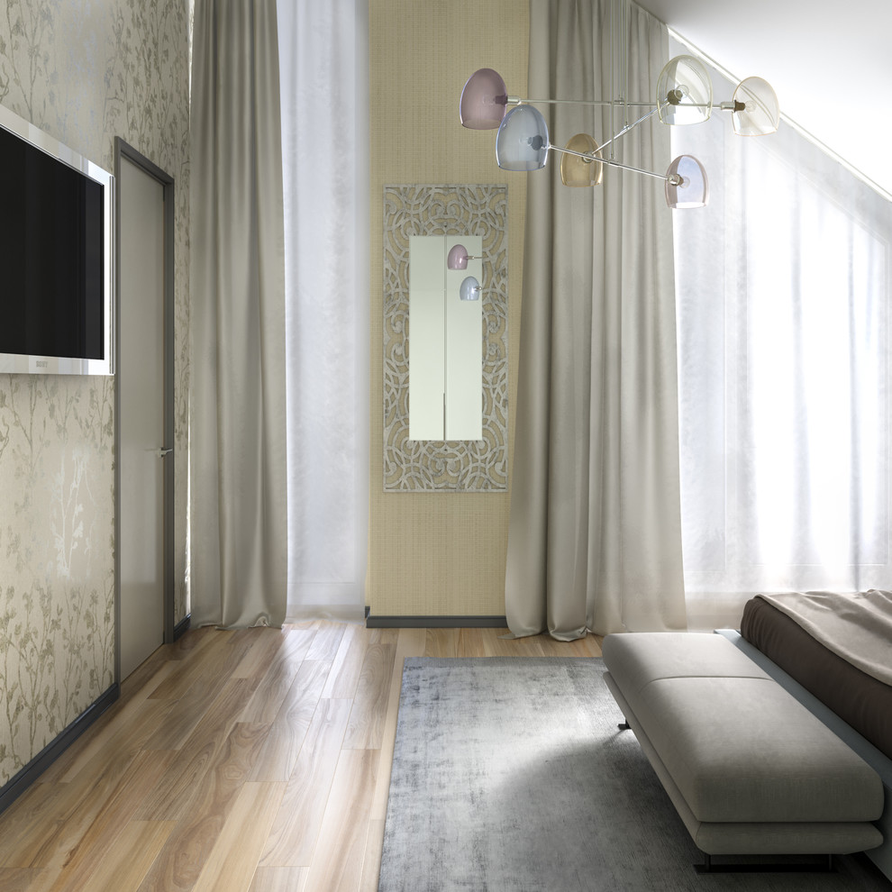 современный интерьер