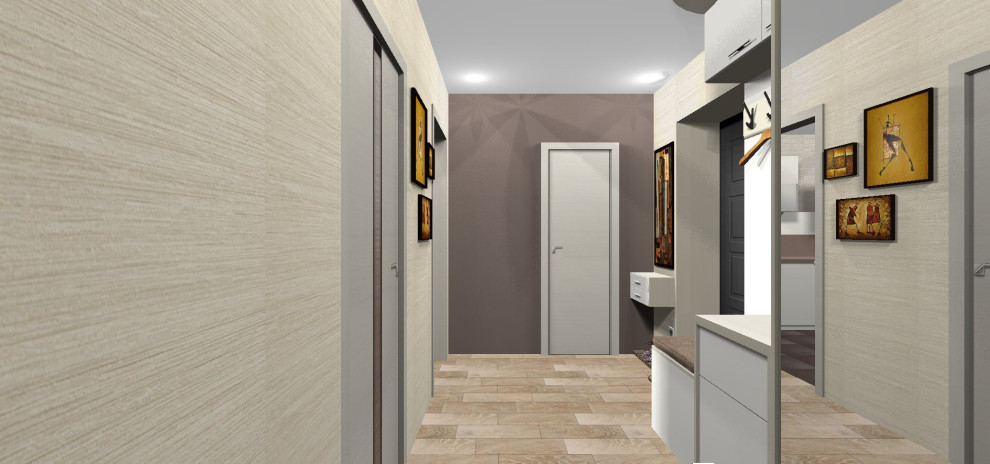 Бюджетная современность для молодых