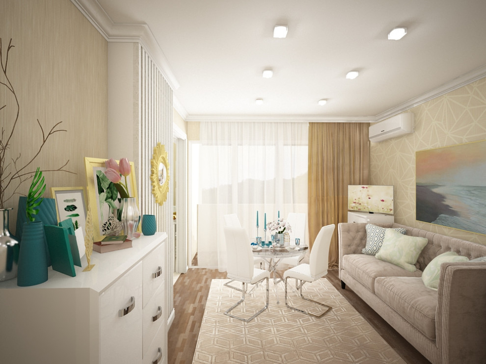 Квартира в Сочи