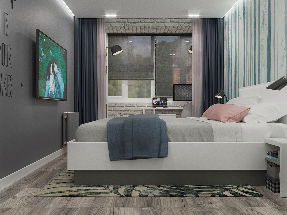 Двушка для молодых 48 кв.м