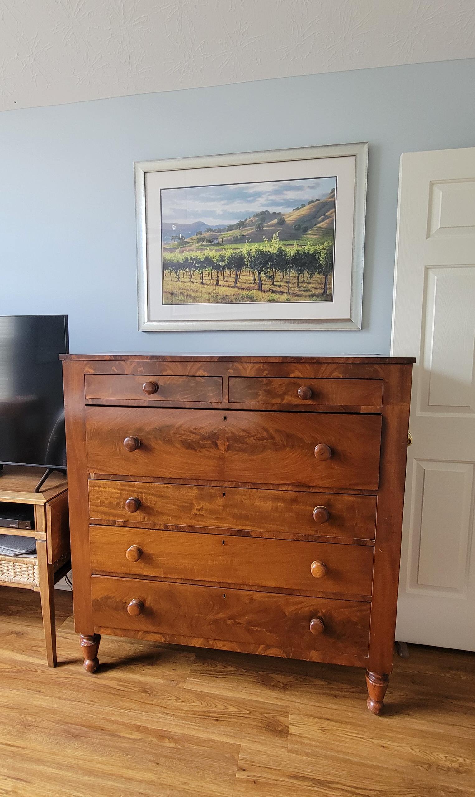 Cozy Shetland Cottage- Picture placement