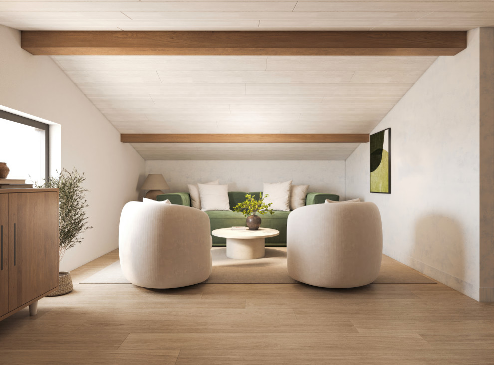 Renderings pour rénovation d'une maison