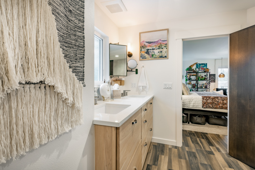 Alabama Hill Kitchen, Entry and Primary Suite Remodel
