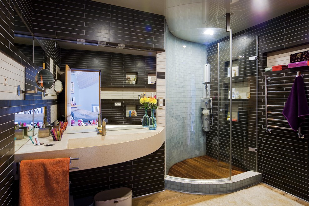 Авангардный интерьер